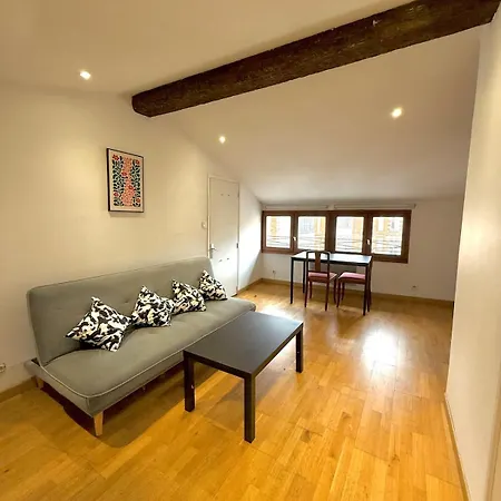 Ecrin Des Carmes T1 Hypercentre Apartmán Toulouse