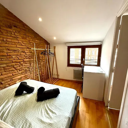 Appartement Ecrin Des Carmes T1 Hypercentre