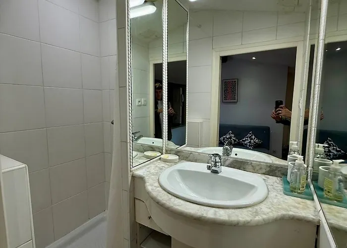 Apartmán Ecrin Des Carmes T1 Hypercentre *