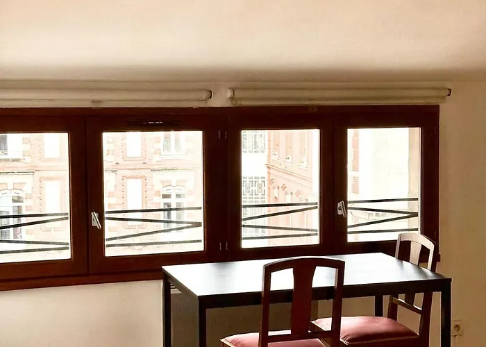 Appartement Ecrin Des Carmes T1 Hypercentre Toulouse